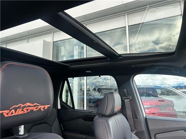 2024 Honda Pilot TrailSport (Stk: V6015A) in Kingston - Image 10 of 34