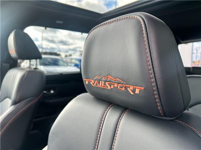 2024 Honda Pilot TrailSport (Stk: V6015A) in Kingston - Image 11 of 34