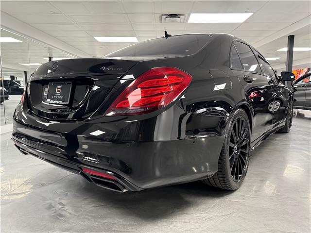 2016 Mercedes-Benz S-Class Base (Stk: A9133) in Saint-Eustache - Image 5 of 30
