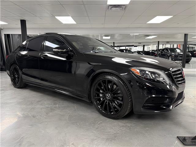 2016 Mercedes-Benz S-Class Base (Stk: A9133) in Saint-Eustache - Image 7 of 30