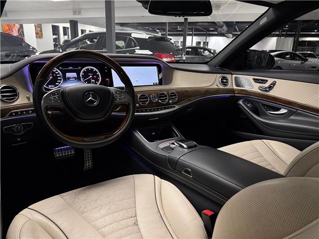 2016 Mercedes-Benz S-Class Base (Stk: A9133) in Saint-Eustache - Image 14 of 30