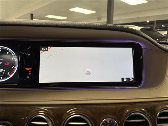 2016 Mercedes-Benz S-Class Base (Stk: A9133) in Saint-Eustache - Image 19 of 30