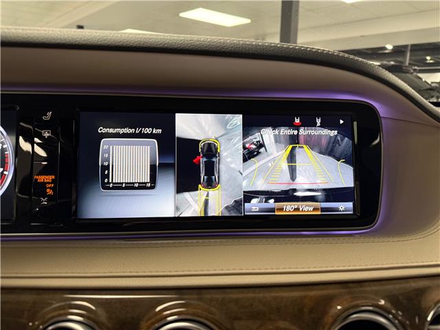 2016 Mercedes-Benz S-Class Base (Stk: A9133) in Saint-Eustache - Image 20 of 30