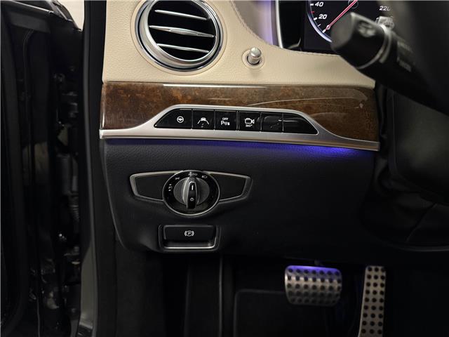 2016 Mercedes-Benz S-Class Base (Stk: A9133) in Saint-Eustache - Image 23 of 30