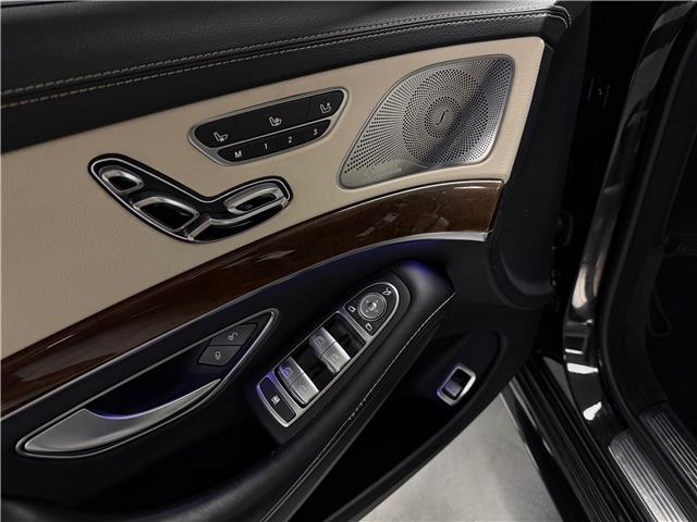2016 Mercedes-Benz S-Class Base (Stk: A9133) in Saint-Eustache - Image 25 of 30