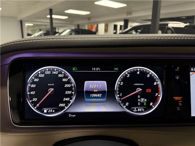 2016 Mercedes-Benz S-Class Base (Stk: A9133) in Saint-Eustache - Image 27 of 30