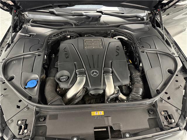 2016 Mercedes-Benz S-Class Base (Stk: A9133) in Saint-Eustache - Image 29 of 30