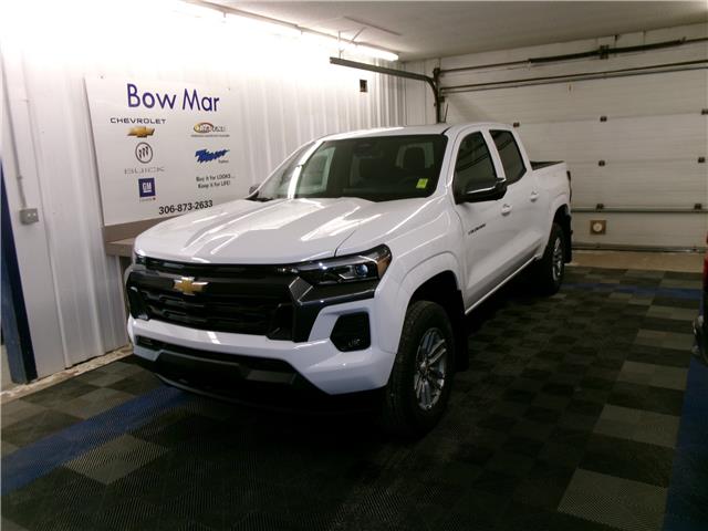 2026 Chevrolet Colorado LT (Stk: 26121) in TISDALE - Image 1 of 20