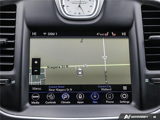 2022 Chrysler 300 Touring L (Stk: P4406) in Welland - Image 21 of 27