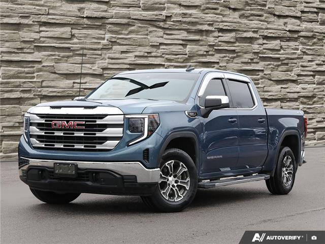 2024 GMC Sierra 1500 SLE (Stk: P4393A) in Welland - Image 1 of 27