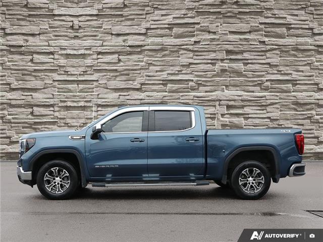 2024 GMC Sierra 1500 SLE (Stk: P4393A) in Welland - Image 3 of 27