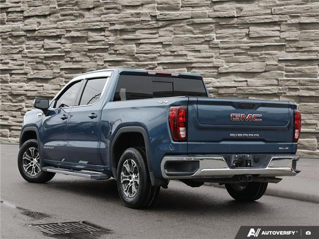 2024 GMC Sierra 1500 SLE (Stk: P4393A) in Welland - Image 4 of 27