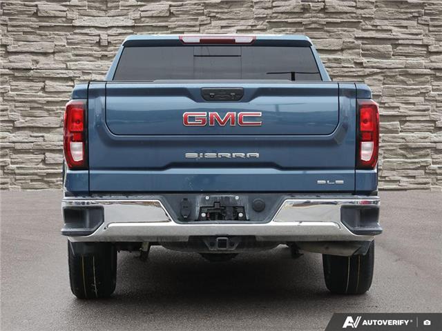 2024 GMC Sierra 1500 SLE (Stk: P4393A) in Welland - Image 5 of 27