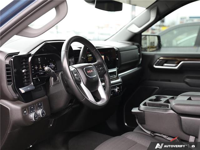 2024 GMC Sierra 1500 SLE (Stk: P4393A) in Welland - Image 13 of 27