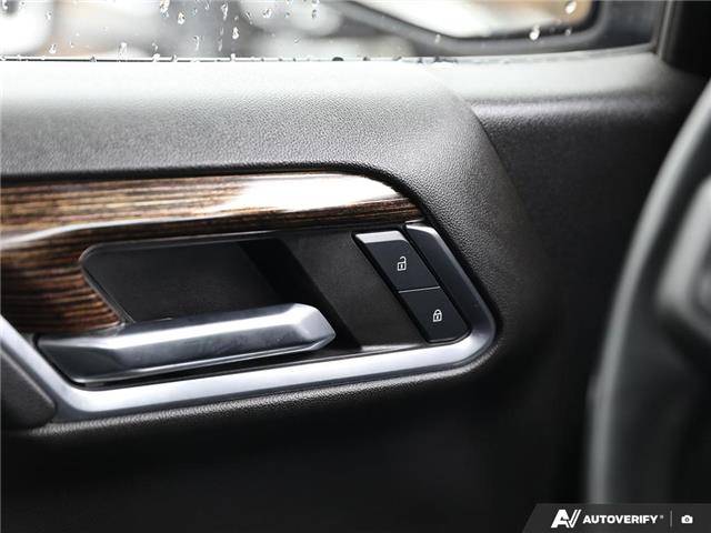 2024 GMC Sierra 1500 SLE (Stk: P4393A) in Welland - Image 17 of 27