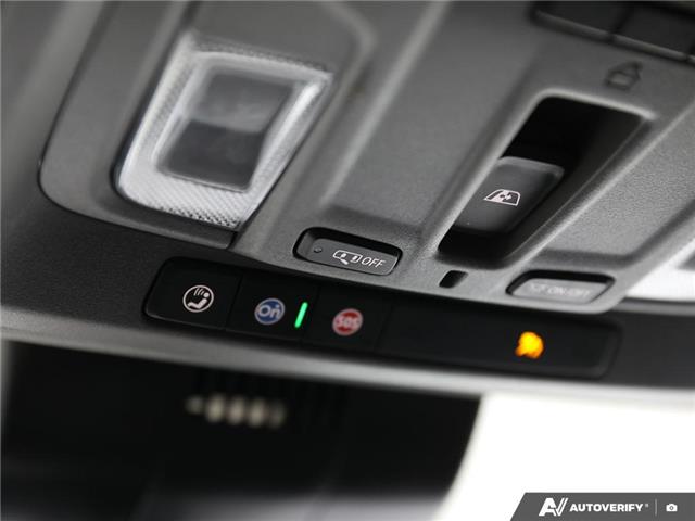 2024 GMC Sierra 1500 SLE (Stk: P4393A) in Welland - Image 22 of 27