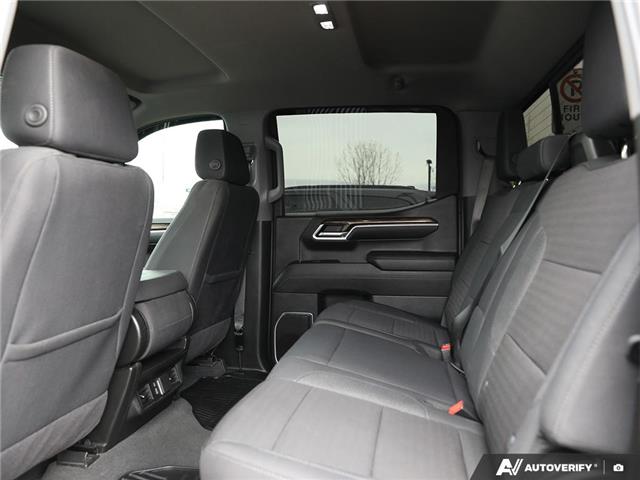 2024 GMC Sierra 1500 SLE (Stk: P4393A) in Welland - Image 24 of 27