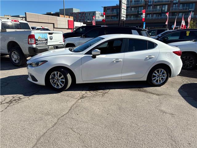 2015 Mazda Mazda3 GS (Stk: 2511589) in Waterloo - Image 1 of 5