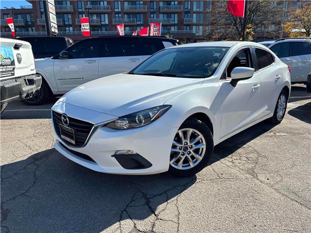 2015 Mazda Mazda3 GS (Stk: 2511589) in Waterloo - Image 2 of 5