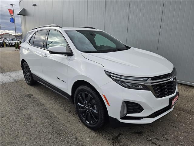 2023 Chevrolet Equinox RS (Stk: 25-2013A) in Listowel - Image 1 of 40