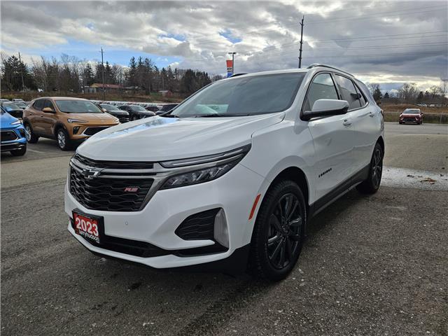2023 Chevrolet Equinox RS (Stk: 25-2013A) in Listowel - Image 4 of 40