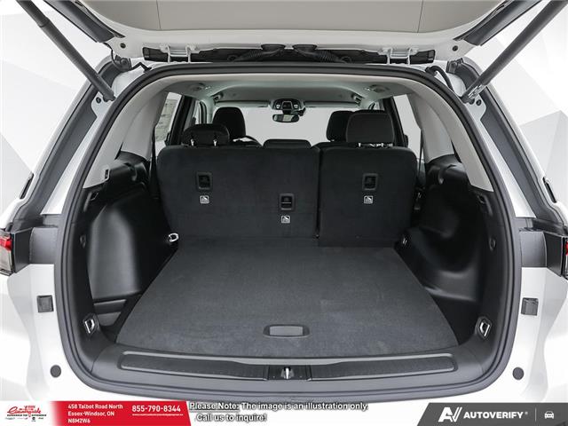 2025 Jeep Grand Cherokee Laredo (Stk: 25222) in Essex-Windsor - Image 7 of 25