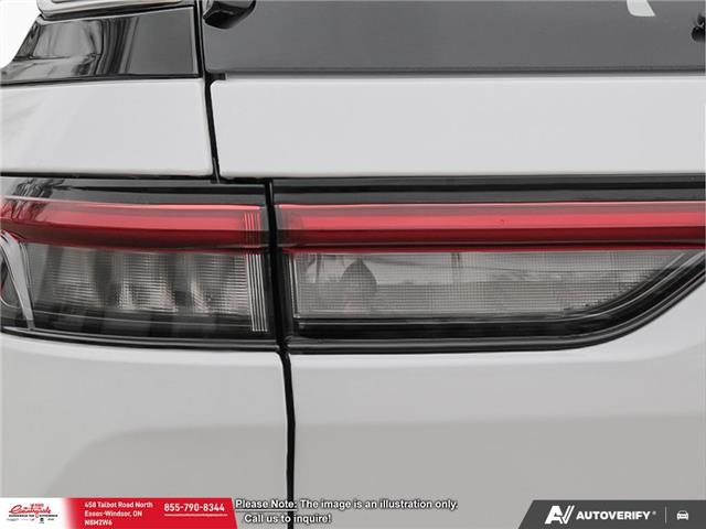 2025 Jeep Grand Cherokee Laredo (Stk: 25222) in Essex-Windsor - Image 11 of 25