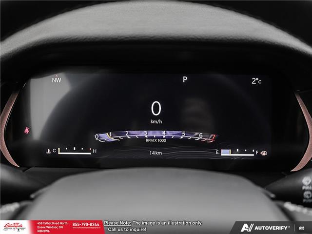 2025 Jeep Grand Cherokee Laredo (Stk: 25222) in Essex-Windsor - Image 14 of 25