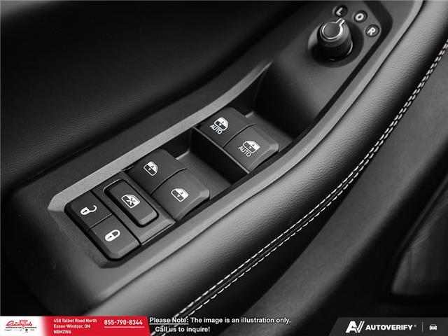 2025 Jeep Grand Cherokee Laredo (Stk: 25222) in Essex-Windsor - Image 16 of 25