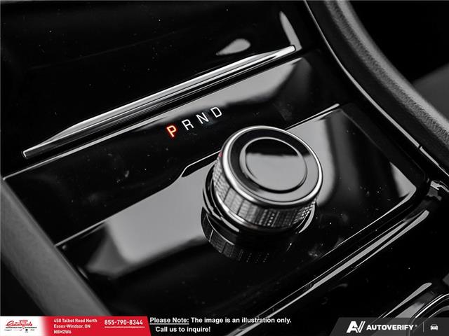 2025 Jeep Grand Cherokee Laredo (Stk: 25222) in Essex-Windsor - Image 17 of 25