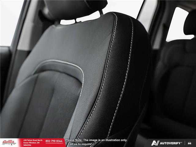 2025 Jeep Grand Cherokee Laredo (Stk: 25222) in Essex-Windsor - Image 20 of 25