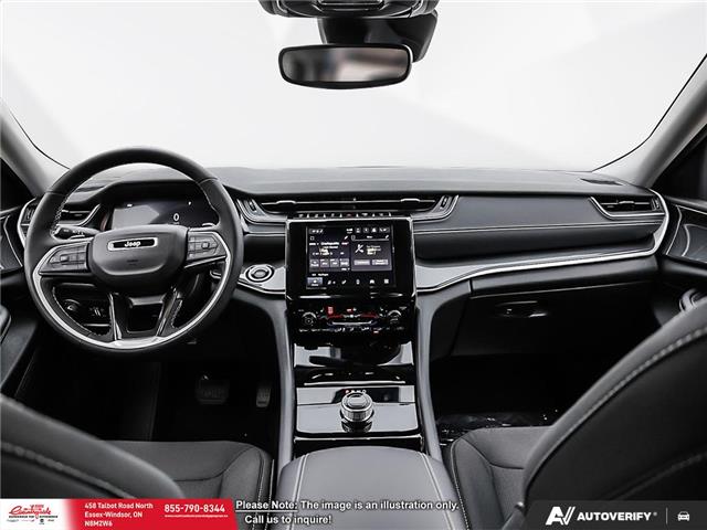 2025 Jeep Grand Cherokee Laredo (Stk: 25222) in Essex-Windsor - Image 21 of 25