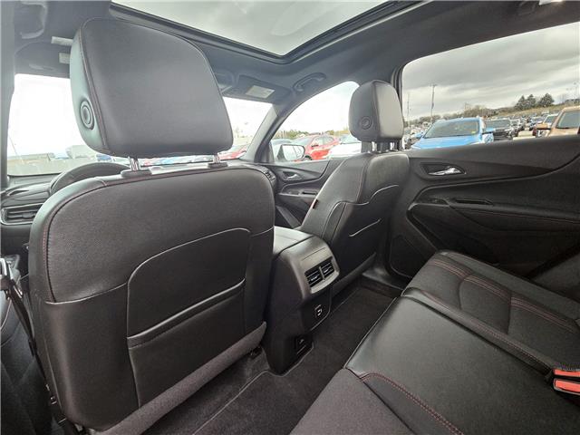 2023 Chevrolet Equinox RS (Stk: 25-2013A) in Listowel - Image 17 of 40