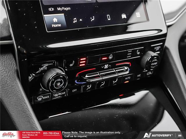 2025 Jeep Grand Cherokee Laredo (Stk: 25222) in Essex-Windsor - Image 22 of 25