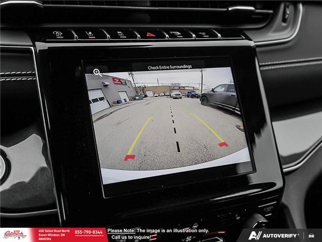 2025 Jeep Grand Cherokee Laredo (Stk: 25222) in Essex-Windsor - Image 23 of 25