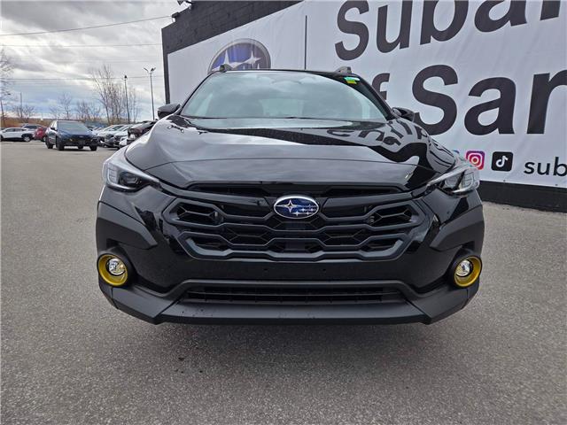 2025 Subaru Crosstrek Onyx (Stk: S3539) in Sarnia - Image 3 of 16