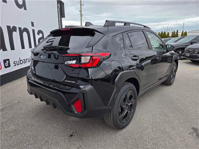 2025 Subaru Crosstrek Onyx (Stk: S3539) in Sarnia - Image 5 of 16
