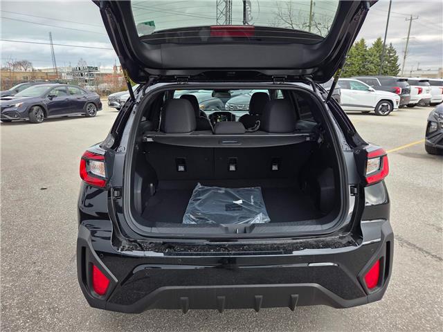 2025 Subaru Crosstrek Onyx (Stk: S3539) in Sarnia - Image 8 of 16