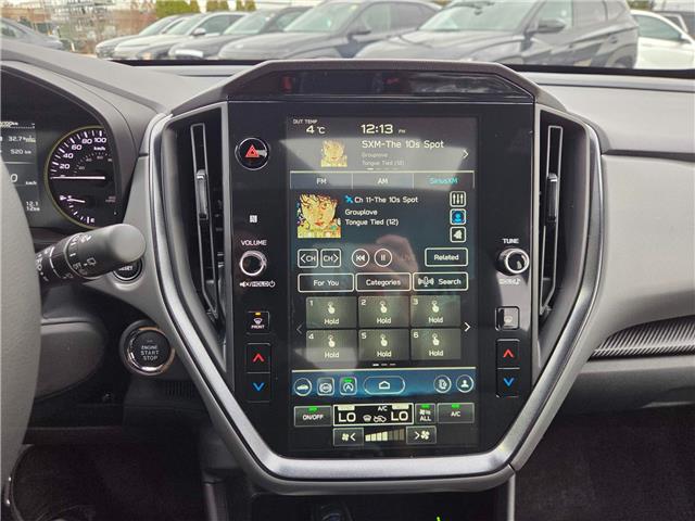 2025 Subaru Crosstrek Onyx (Stk: S3539) in Sarnia - Image 13 of 16