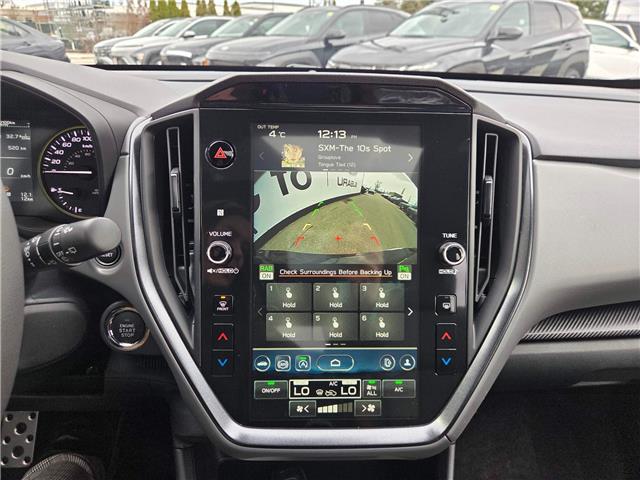 2025 Subaru Crosstrek Onyx (Stk: S3539) in Sarnia - Image 14 of 16