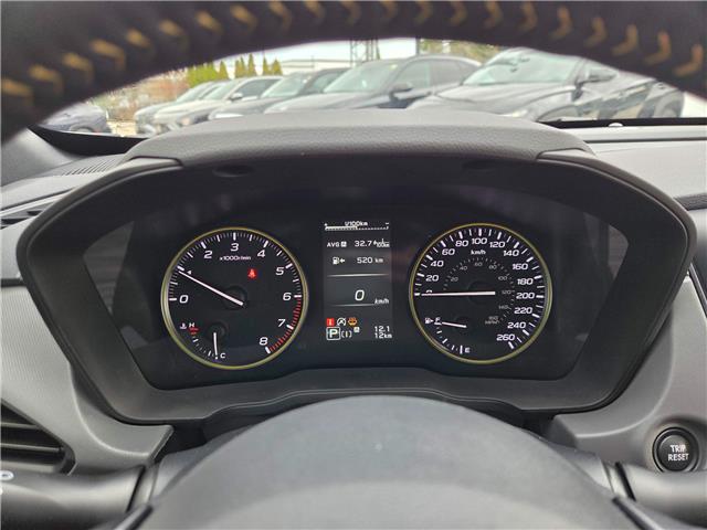2025 Subaru Crosstrek Onyx (Stk: S3539) in Sarnia - Image 15 of 16