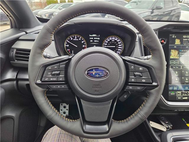 2025 Subaru Crosstrek Onyx (Stk: S3539) in Sarnia - Image 16 of 16