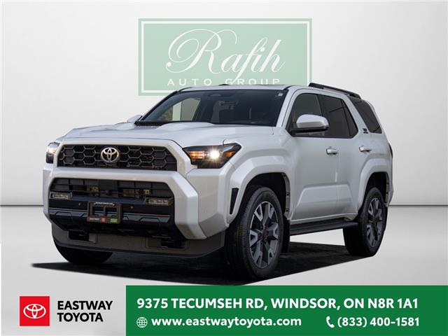 2025 Toyota 4Runner  - 8km