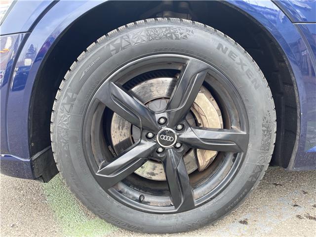 2021 Audi e-tron 55 Technik (Stk: R-21AUEBLU7514) in Calgary - Image 9 of 17