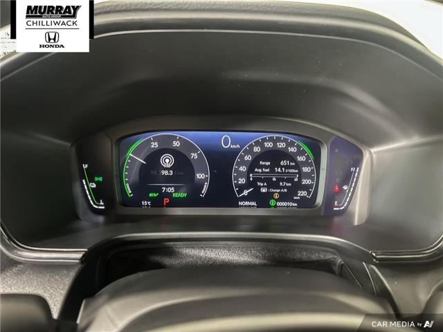 2026 Honda CR-V Hybrid TrailSport (Stk: 26H189) in Chilliwack - Image 19 of 33