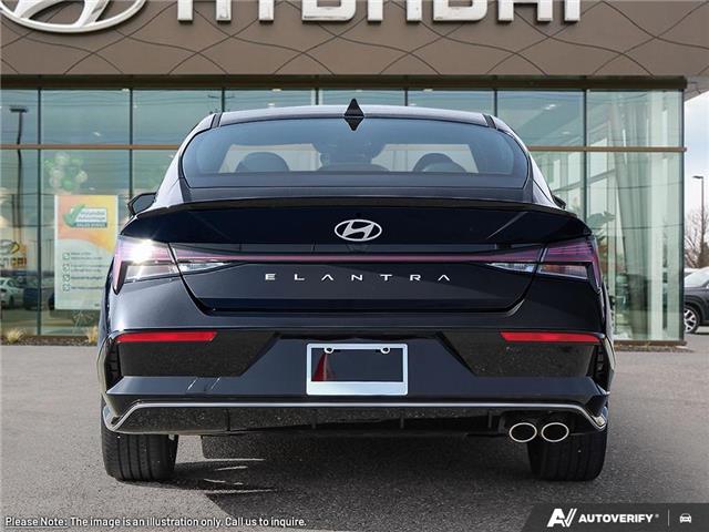 2026 Hyundai Elantra N-Line Ultimate (Stk: 131287) in London - Image 5 of 23