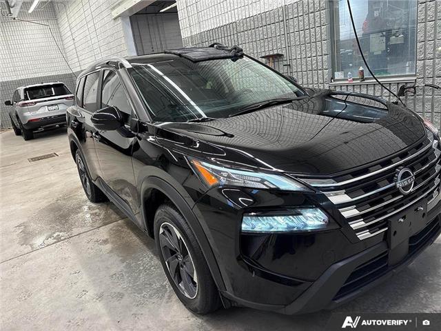 2025 Nissan Rogue SV Moonroof (Stk: 164231) in London - Image 6 of 26