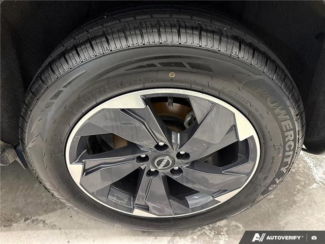 2025 Nissan Rogue SV Moonroof (Stk: 164231) in London - Image 7 of 26