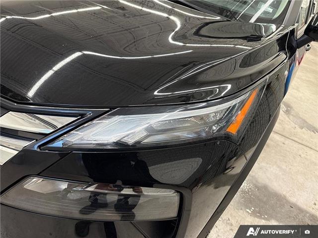 2025 Nissan Rogue SV Moonroof (Stk: 164231) in London - Image 9 of 26