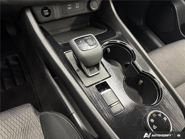 2025 Nissan Rogue SV Moonroof (Stk: 164231) in London - Image 19 of 26
